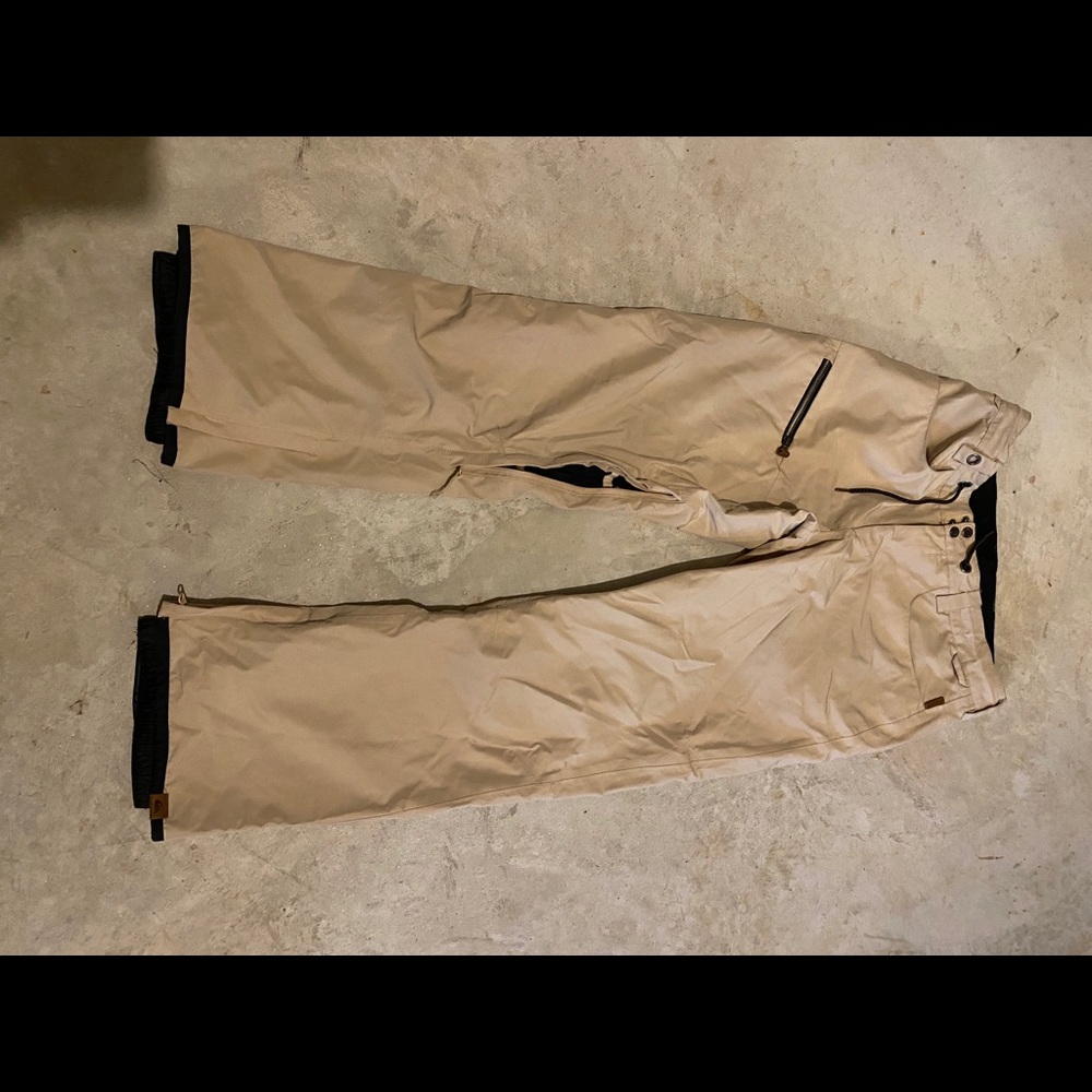 Quiksilver Men’s Ski/ snowboard pants